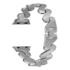 ​​​Apple Watch 7 41mm Kordon KRD-80 Metal Strap Kayış