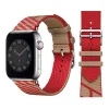 Apple Watch 7 41mm KRD-51 Hasır Kordon
