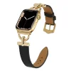 ​​​Apple Watch 7 41mm KRD-53 Deri Kordon