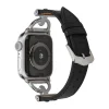 ​​​Apple Watch 7 41mm KRD-53 Deri Kordon