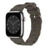 Apple Watch 7 41mm KRD-92 Silikon Kordon