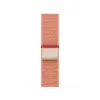 Apple Watch 7 45mm KRD-91 Hasır Kordon Strap Kayış