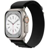 Apple Watch 7 45mm Zore KRD-74 Hasır Kordon