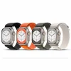 Apple Watch 7 45mm Zore KRD-74 Hasır Kordon
