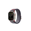 Apple Watch Ultra 49mm KRD-91 Hasır Kordon Strap Kayış