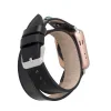 Apple Watch Uyumlu Deri Kordon 38-40-41mm DT FT RST1