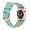 Apple Watch Uyumlu Deri Kordon 38-40-41mm Ferro RT BRN7