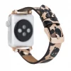 Apple Watch Uyumlu Deri Kordon 38-40-41mm GT LE02N