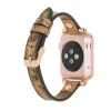 Apple Watch Uyumlu Deri Kordon 38-40-41mm RT V12SEF