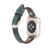 Apple Watch Uyumlu Deri Kordon 38-40-41mm RT V6SEF
