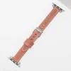 Apple Watch Uyumlu Deri Kordon 38-40-41mm Slim G17