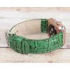 Apple Watch Uyumlu Deri Kordon 42-44-45mm Croco YK04