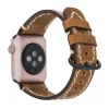 Apple Watch Uyumlu Deri Kordon 42-44-45mm DIAN V18