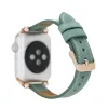 Apple Watch Uyumlu Deri Kordon 42-44-45mm Ferro CZ12