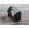 Apple Watch Uyumlu Deri Kordon 42-44-45mm Orfe CZ12