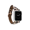 Apple Watch Uyumlu Deri Kordon 42-44-45mm Slim LE02N