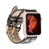 Apple Watch Uyumlu Deri Kordon Ely Double Tour RST1