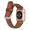 Apple Watch Uyumlu Deri Kordon Sen 38-40-41mm RST2EF