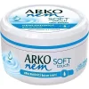 Arko Krem Natural - Soft 150Ml x 4 Adet