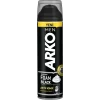 Arko Traş Köp. Black 200 Ml x 6 Adet
