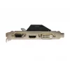 AXLE RX550 PCI-E 4G DDR5 128bit CRT-DVI-HDMI LP Ekran Kartı
