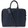 Barchello Sardis Deri Laptop Çantası SNB Mavi