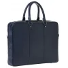 Barchello Sardis Deri Laptop Çantası SNB Mavi