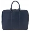 Barchello Sardis Deri Laptop Çantası SNB Mavi