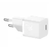 Baseus CCGN050102 20W Beyaz 1C GaN5 Adaptör Mini