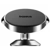 Baseus Small Ears Manyetik Araç Tutucu Dikey Siyah (C40141403113-00)