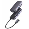 Baseus WKWJ000013 PadJoy 4 Bağlantı Noktalı Type-C HUB Adaptörü