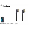 Belkin BLK-AV10005Q4M 4-V Scart 4m Siyah Kablo
