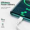 Benks D36 Type-C Fast Charging Usb Kablo 1.2M