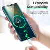 Benks D36 Type-C Fast Charging Usb Kablo 1.2M