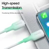 Benks D36 Type-C Fast Charging Usb Kablo 1.2M