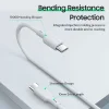 Benks D36 Type-C Fast Charging Usb Kablo 1.2M