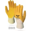 Beybi Pamuk Nitril PMK KN2 9 Beden Eldiven 12li Paket EN388 (3121X)