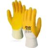 Bez İşçi Eldiveni Sarı
