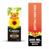 Cappy Meyve Suyu Şeftali 200 Ml x 27 Adet