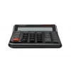 Casio DE-12E-BK Siyah 12 Hane Masa Üstü Ergonomik Tuşlu Hesap Makinesi