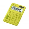 Casio MS-20UC-YG 12 Hane Sarı Masa Üstü Hesap Makinesi