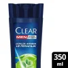 Clear Men Gün Lük Arınma Ferahlık 350 Ml x 5 Adet