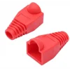 CMR RJ-45 Kırmızı Kılıf 25 li  Paket
