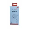 Compaxe CTA-350TI 35W 5V 3A PD-QC+ Type-C To Lightning Şarj Kablosu