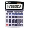 CSL CS-2385 12 Hane Masa Tipi Oynar Başlıklı Hesap Makinesi