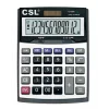 CSL CS-2592 12 Hane Masa Tipi Hesap Makinesi