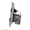 Dark DK-AC-PERS232  2 Port Seri Bağlantı PCI Express x1 Kar