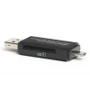Dark Dk ac ucr204 2.0 USB Mikro USB kart Okuyucu