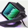 Dark DKCCW246 AquaForce W246 240mm Fixed RGB LEDli Sıvı Soğutma