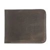 Deri Erkek Cüzdanı RO6 Kahve